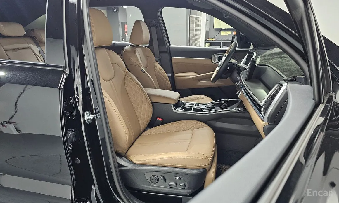 Фото 10 - Kia Sorento