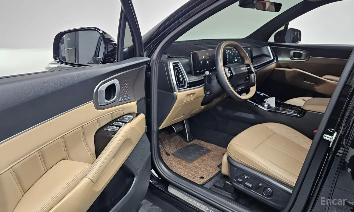 Фото 11 - Kia Sorento