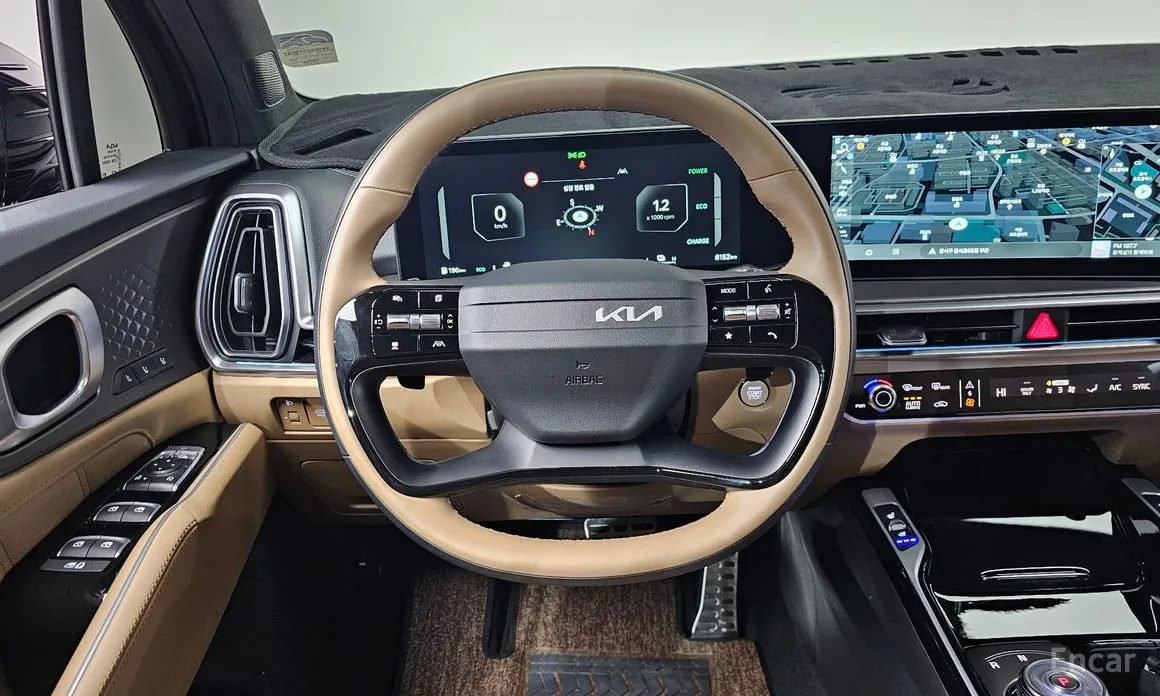 Фото 13 - Kia Sorento