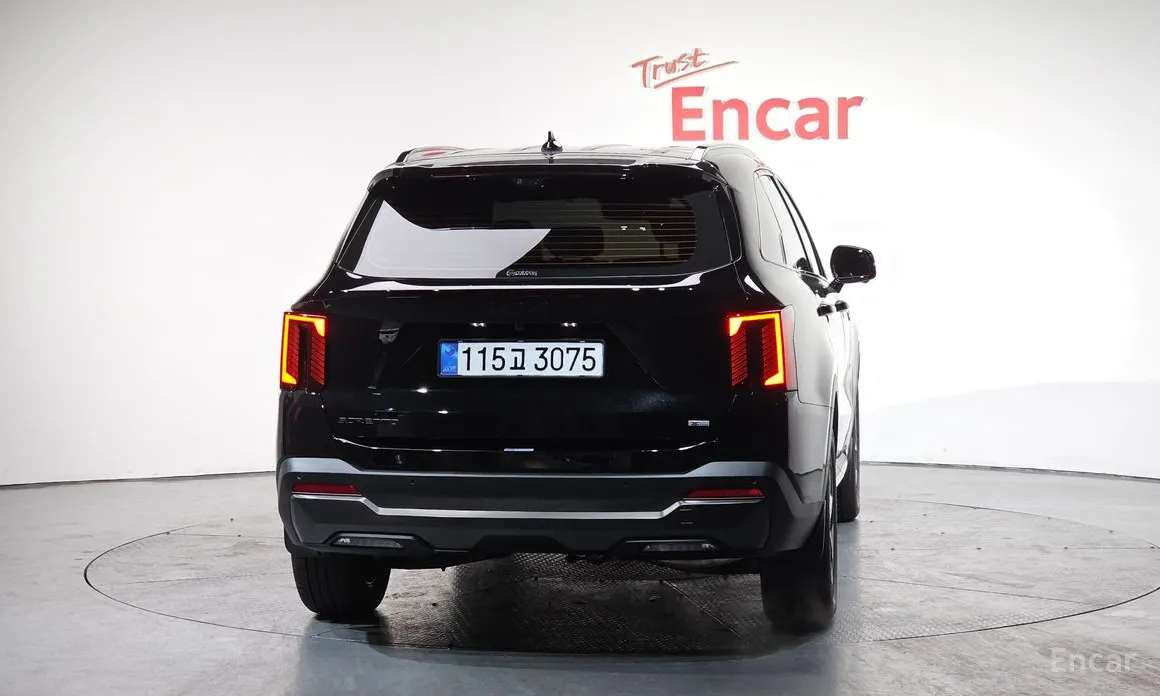 Фото 4 - Kia Sorento