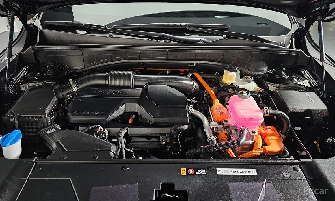 Фото 6 - Kia Sorento