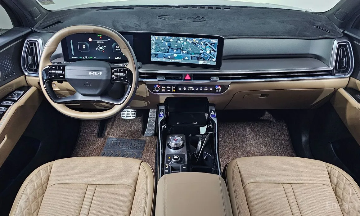 Фото 7 - Kia Sorento