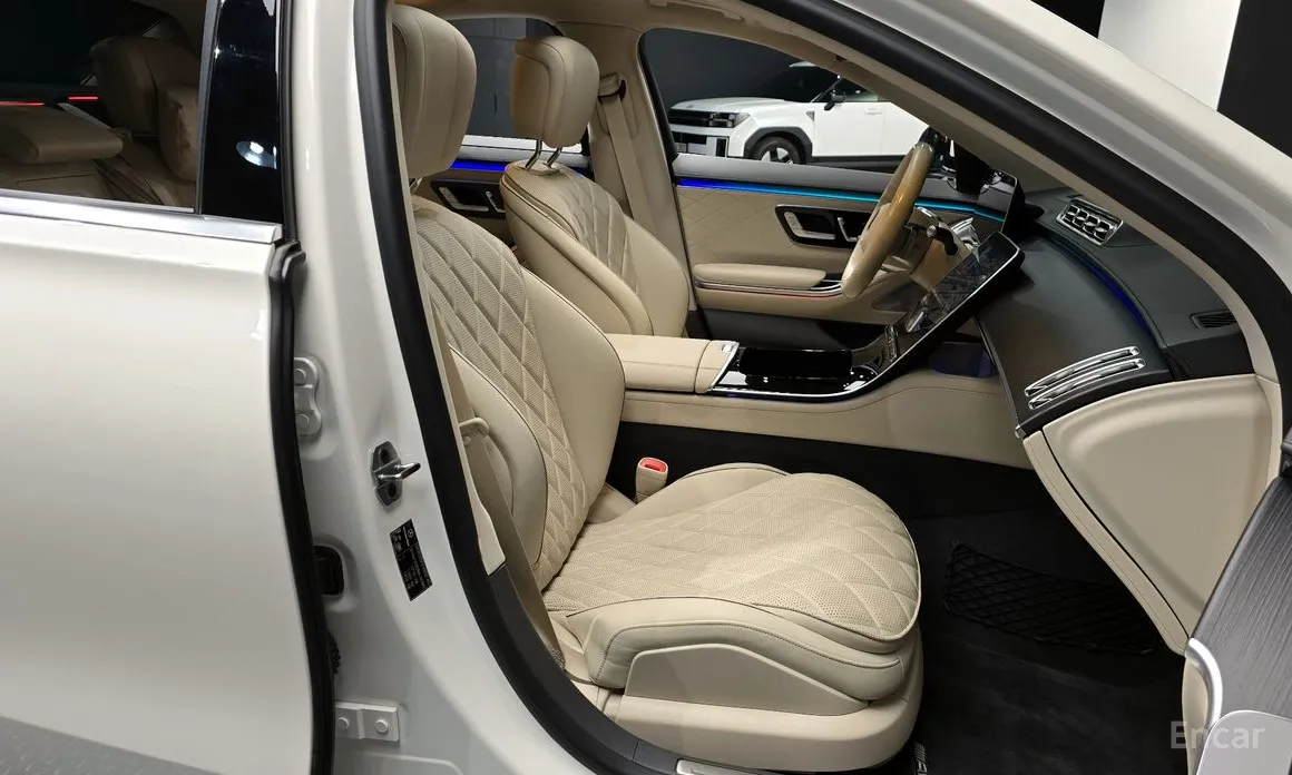 Фото 10 - Mercedes-Benz S-Class