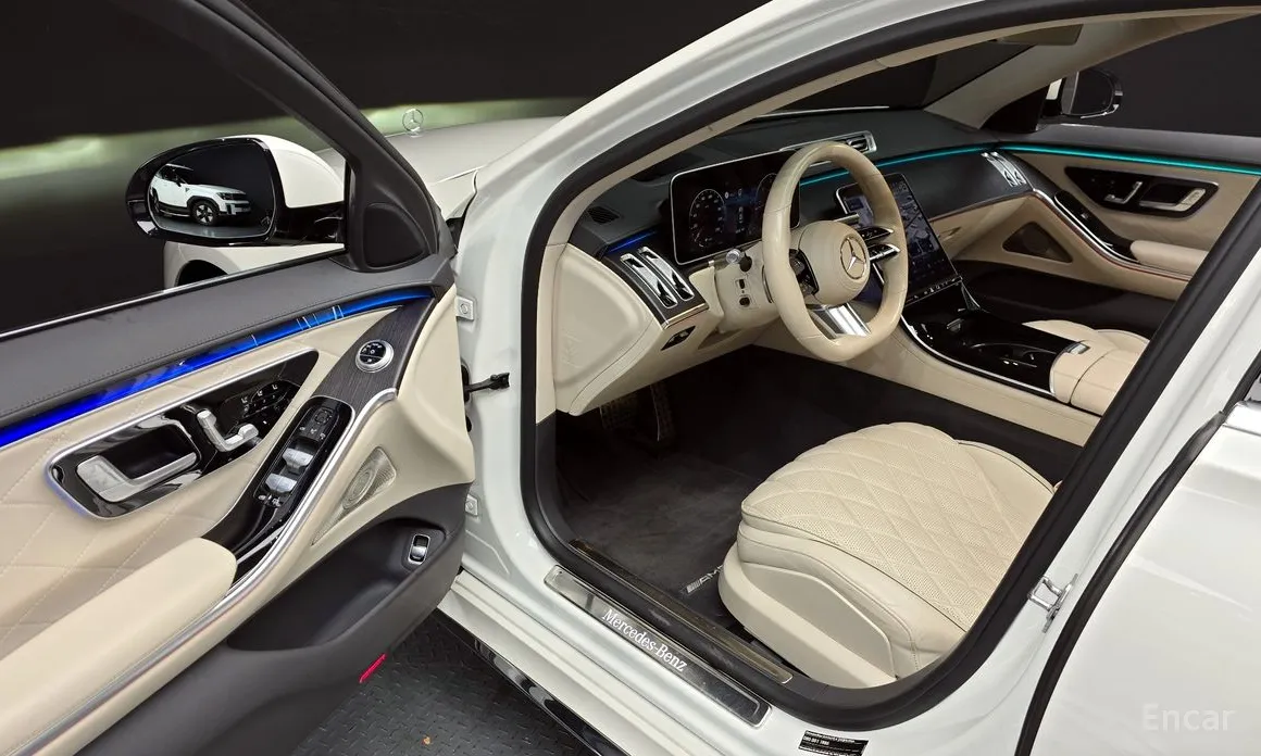 Фото 11 - Mercedes-Benz S-Class