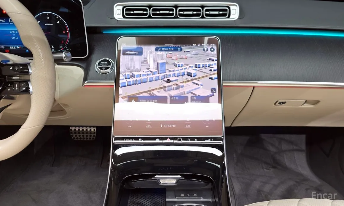 Фото 15 - Mercedes-Benz S-Class