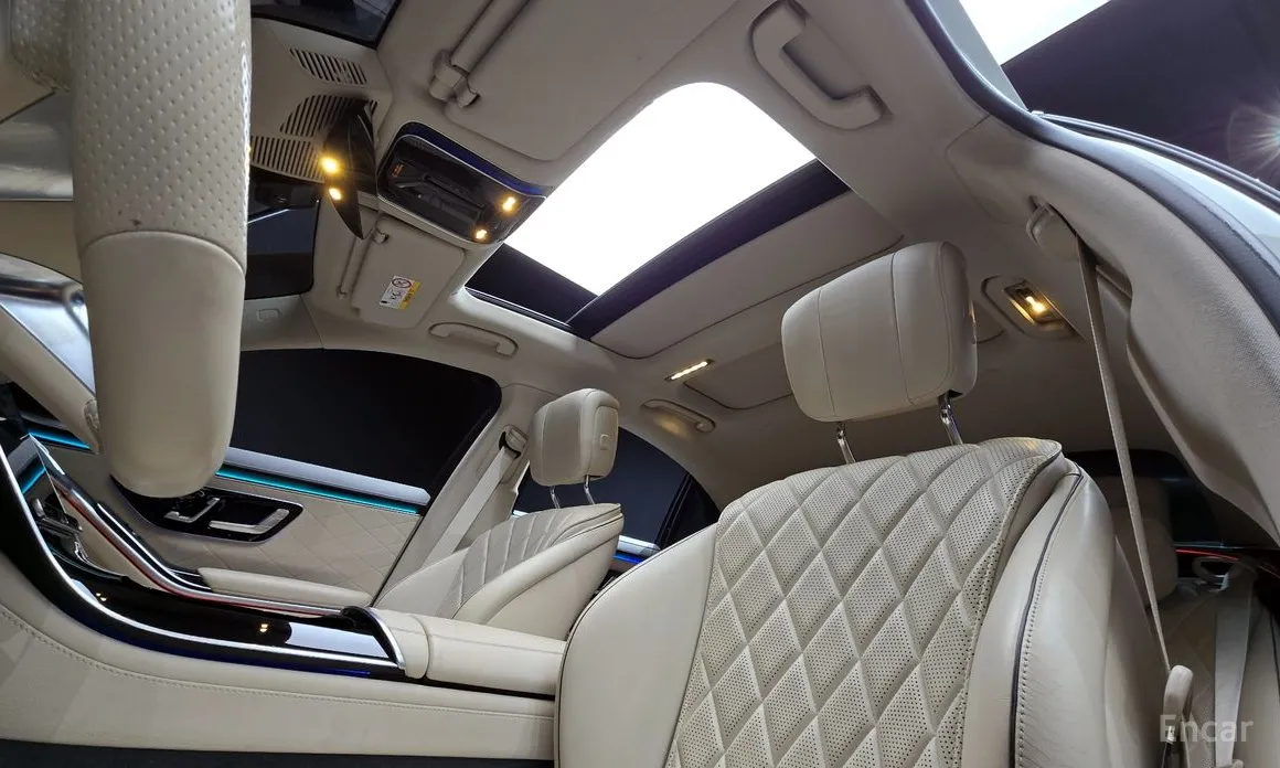 Фото 19 - Mercedes-Benz S-Class