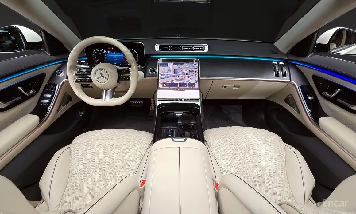 Фото 7 - Mercedes-Benz S-Class