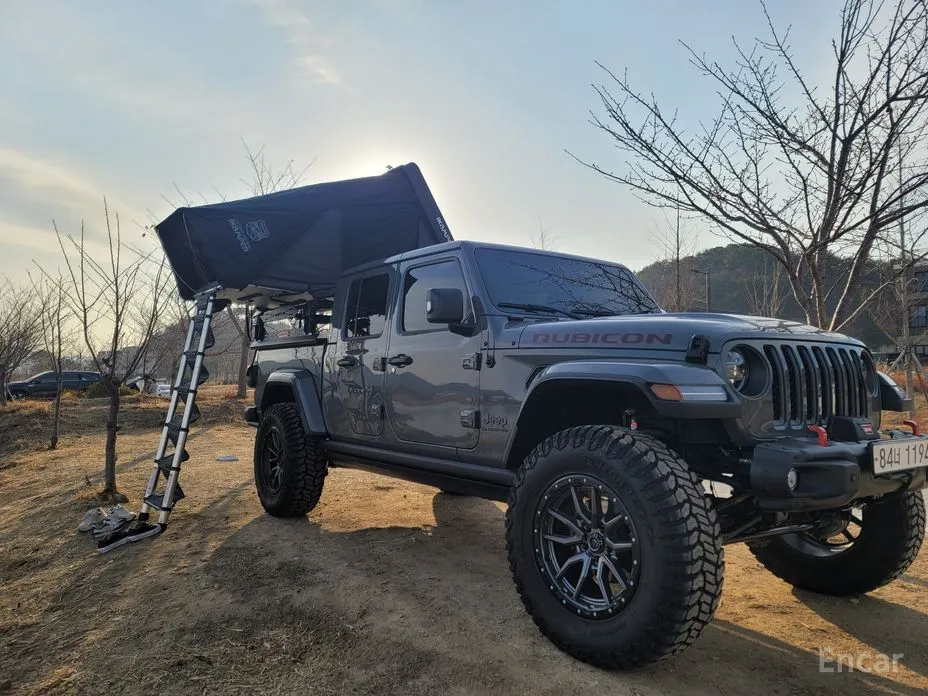 Фото 5 - Jeep Gladiator