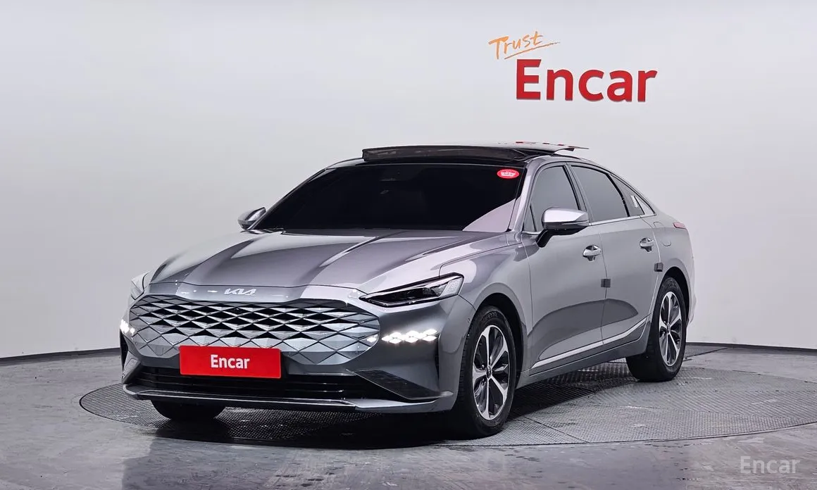 Kia K8 2021 Noblesse