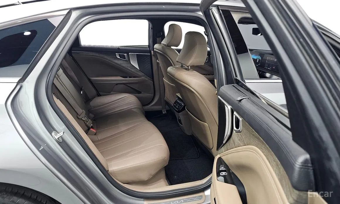 Kia K8 2021 Noblesse