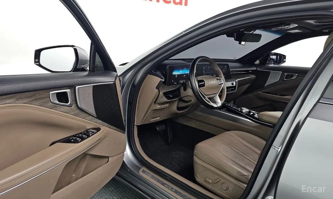 Kia K8 2021 Noblesse