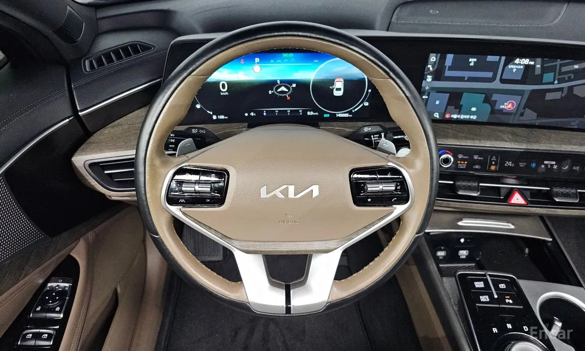 Kia K8 2021 Noblesse