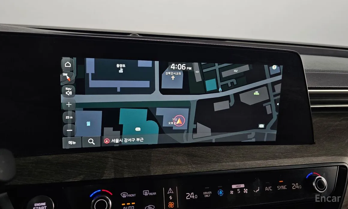 Kia K8 2021 Noblesse