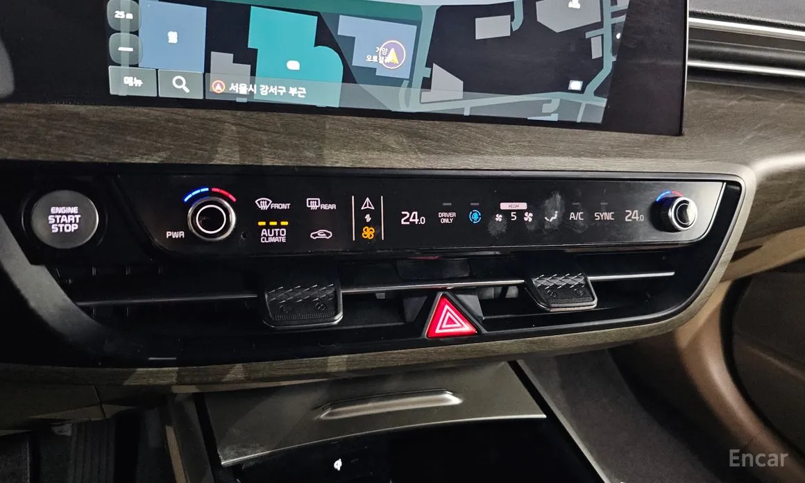 Kia K8 2021 Noblesse