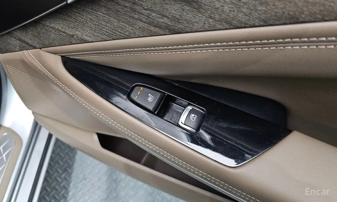 Kia K8 2021 Noblesse