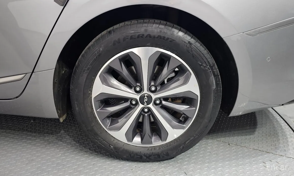 Kia K8 2021 Noblesse