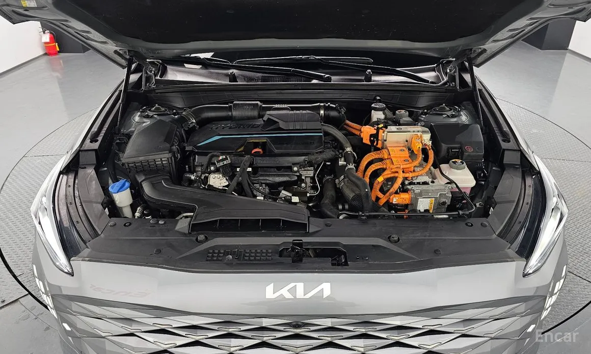 Kia K8 2021 Noblesse