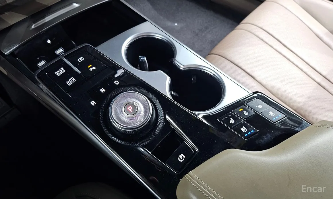Kia K8 2021 Noblesse