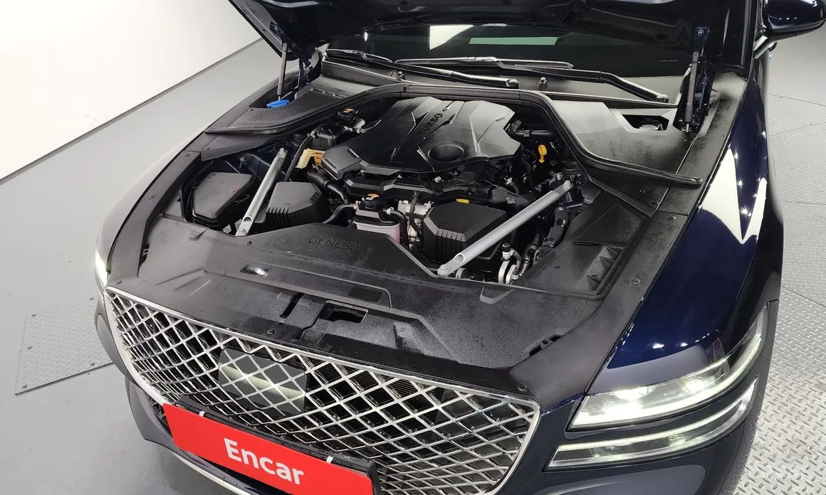 Фото 6 - Genesis G80