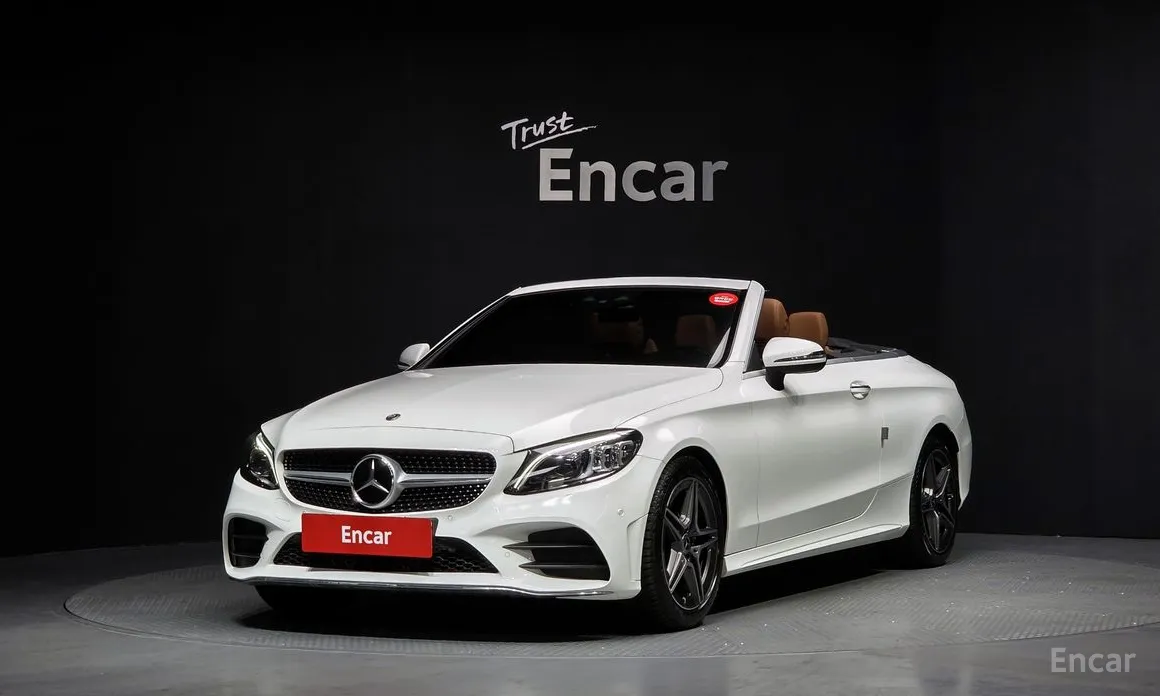 Фото 1 - Mercedes-Benz C-Class