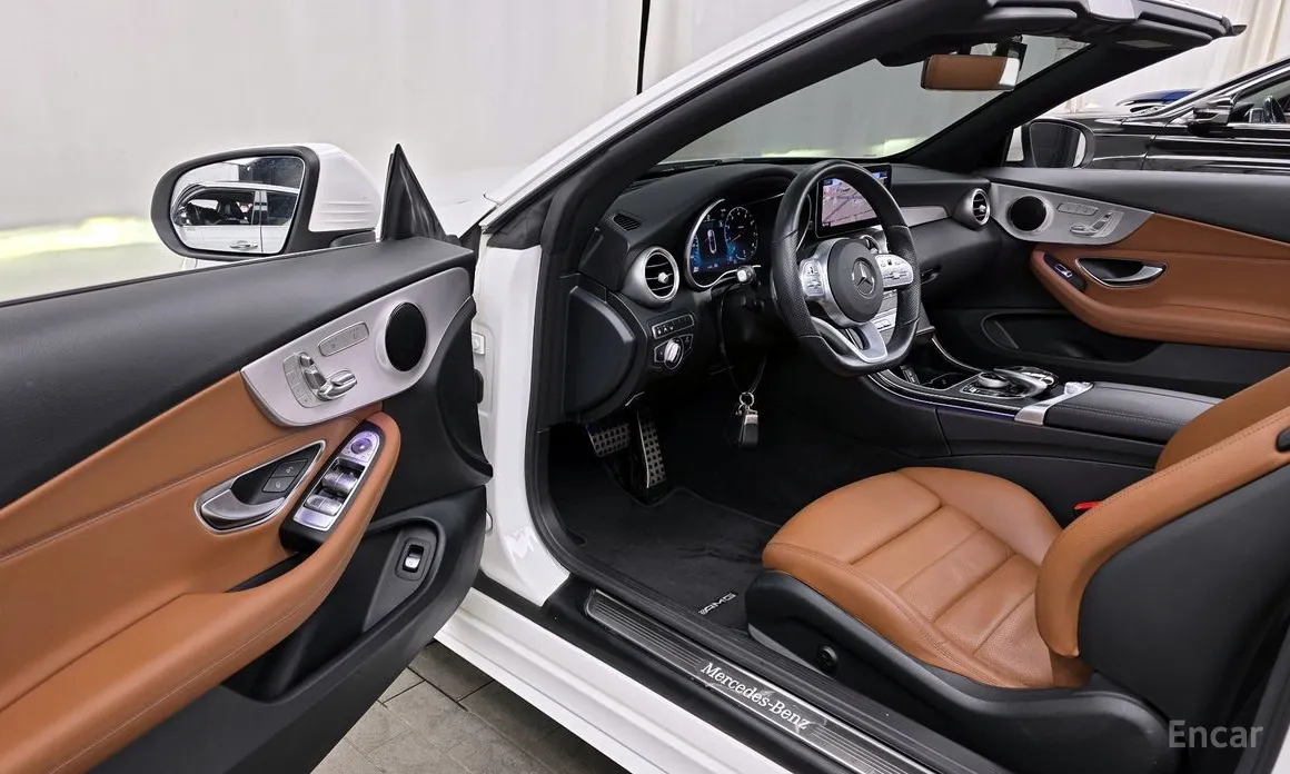 Фото 10 - Mercedes-Benz C-Class