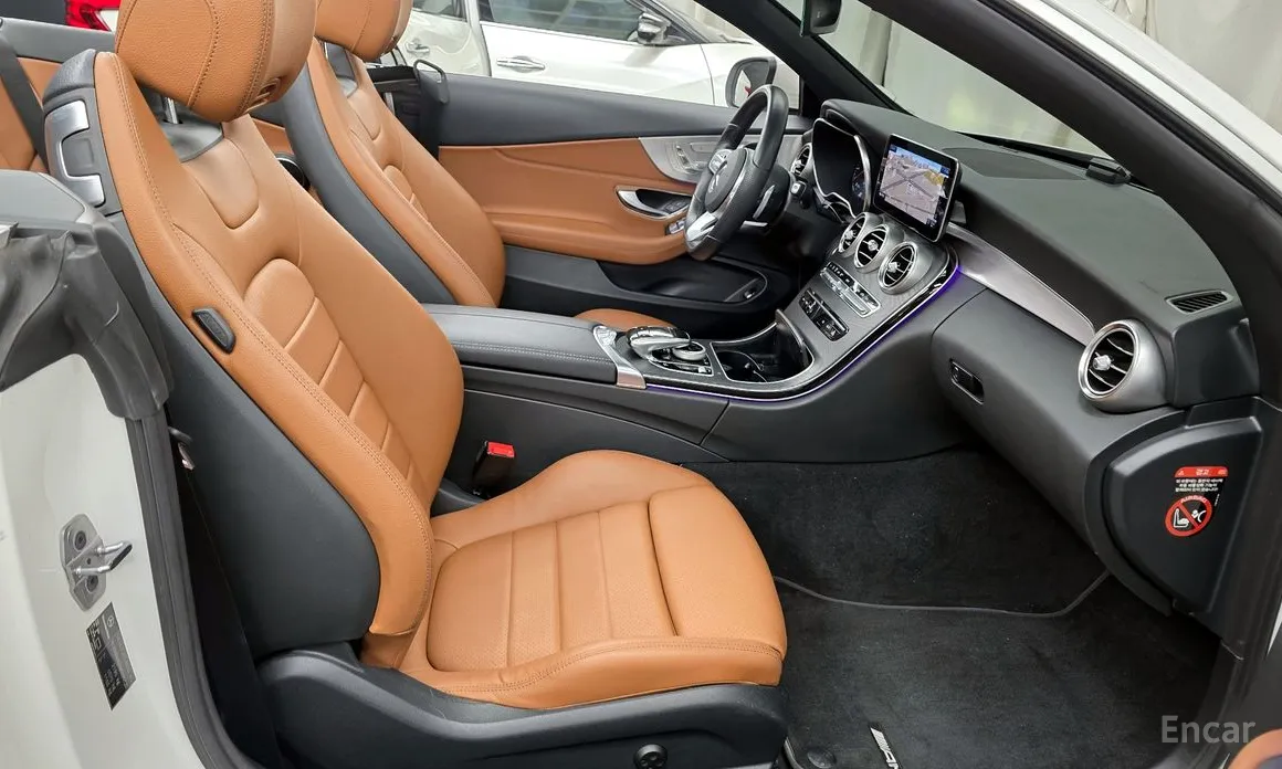 Фото 11 - Mercedes-Benz C-Class