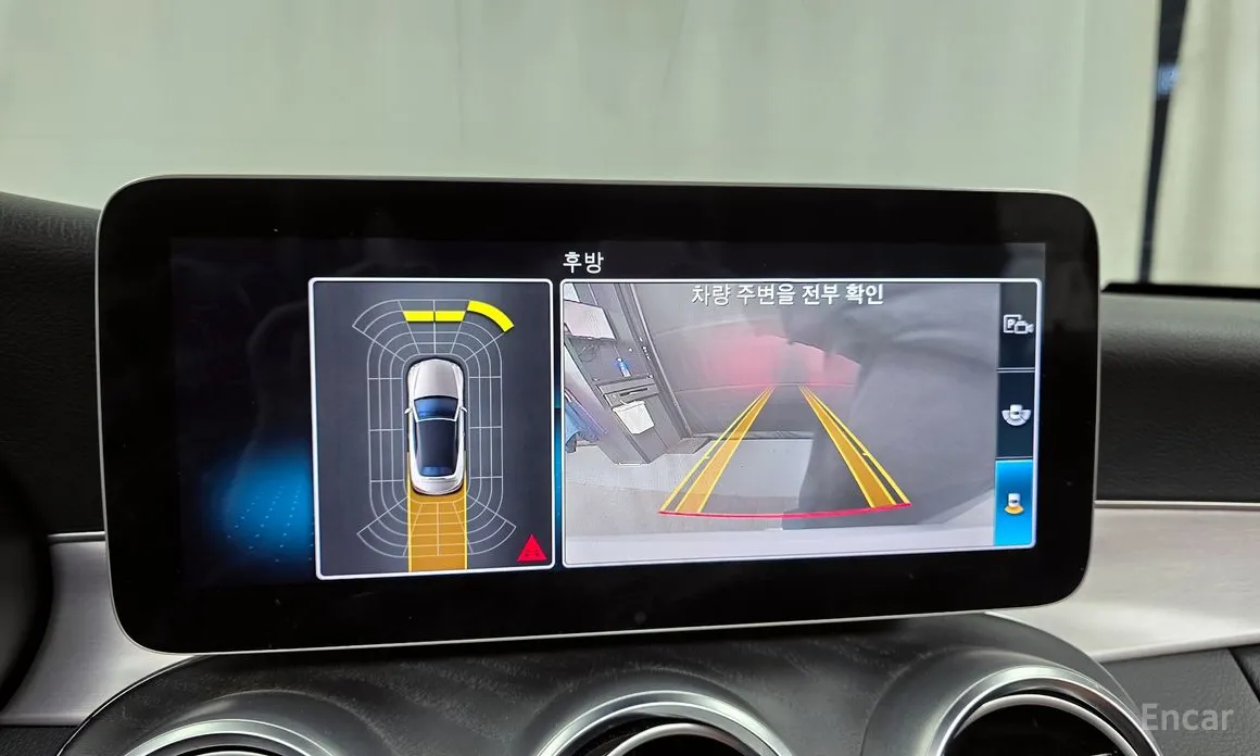 Фото 15 - Mercedes-Benz C-Class