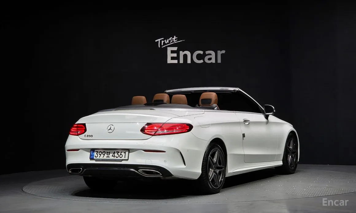 Фото 2 - Mercedes-Benz C-Class