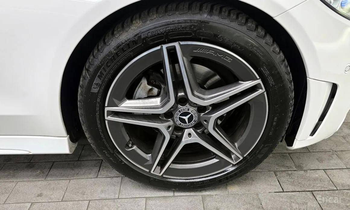 Фото 5 - Mercedes-Benz C-Class