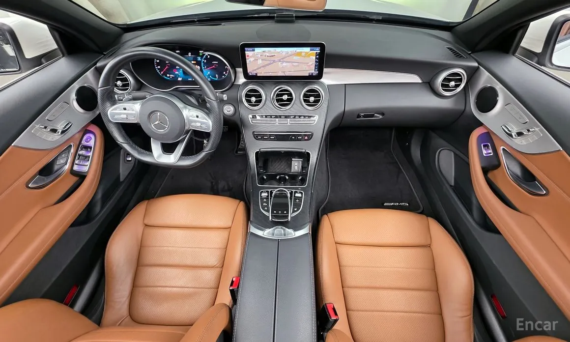 Фото 7 - Mercedes-Benz C-Class