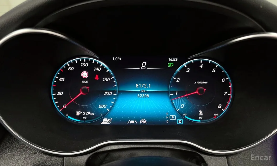 Фото 8 - Mercedes-Benz C-Class