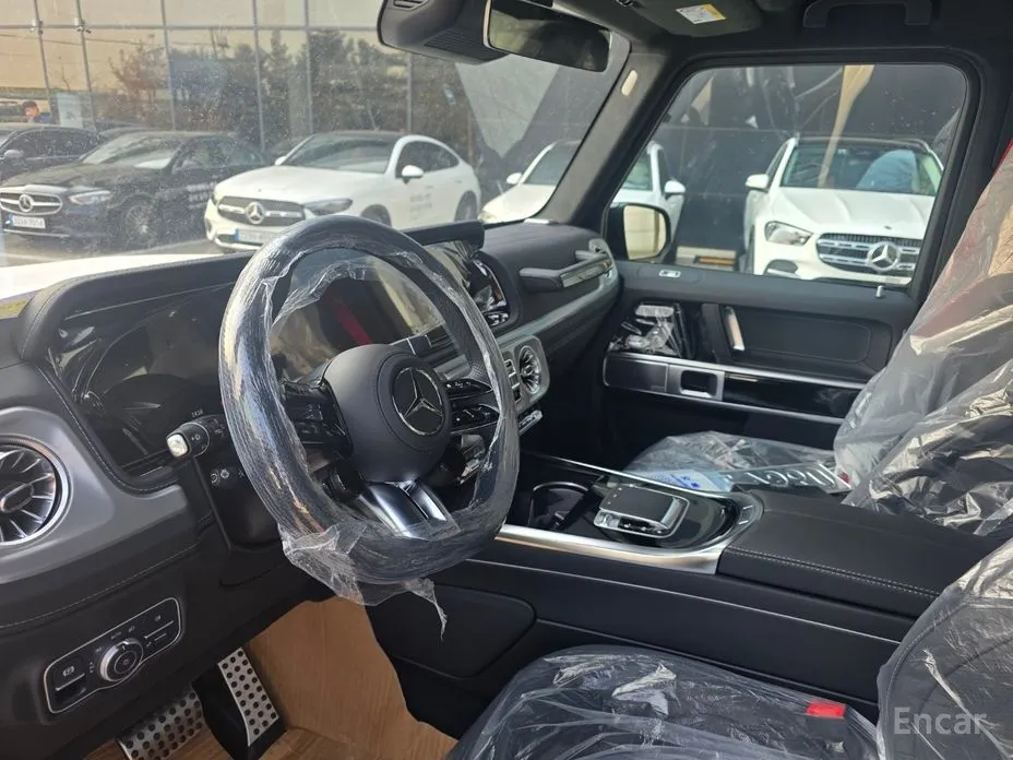 Фото 5 - Mercedes-Benz G-Class