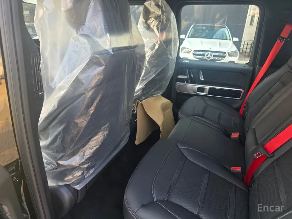 Фото 6 - Mercedes-Benz G-Class