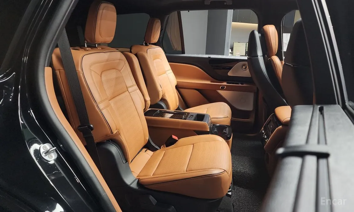 Фото 12 - Lincoln Aviator