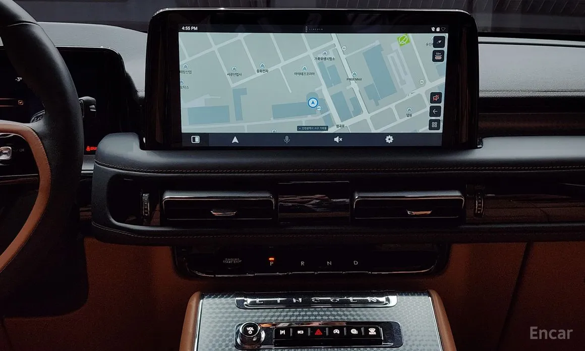 Фото 15 - Lincoln Aviator