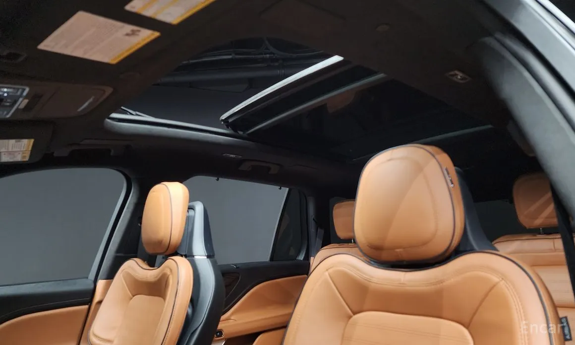 Фото 18 - Lincoln Aviator