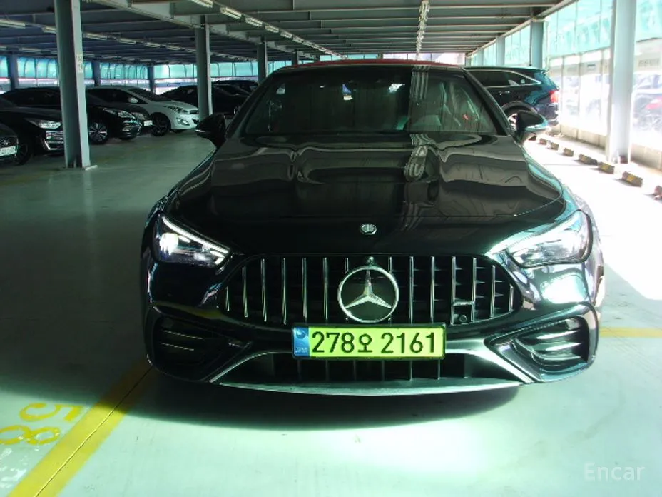 Фото 1 - Mercedes-Benz CLE-Class