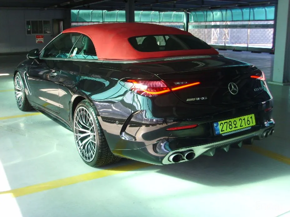 Фото 4 - Mercedes-Benz CLE-Class