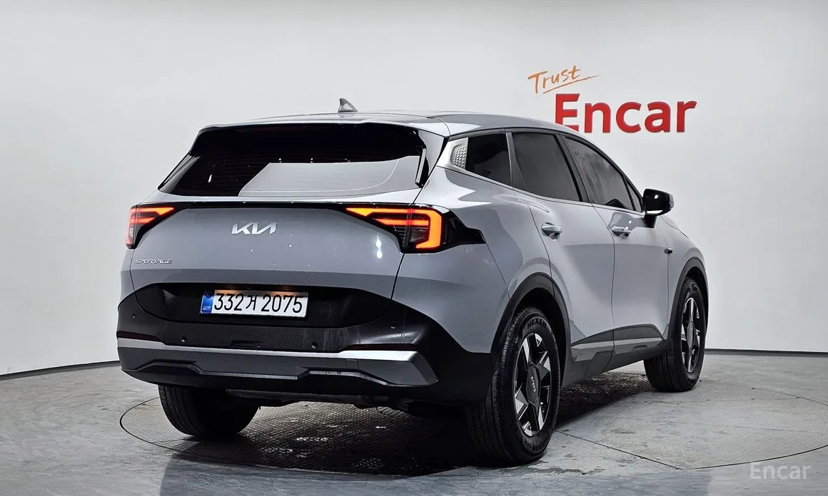 Фото 2 - Kia Sportage