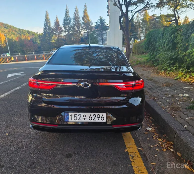 Фото 6 - Renault SM6