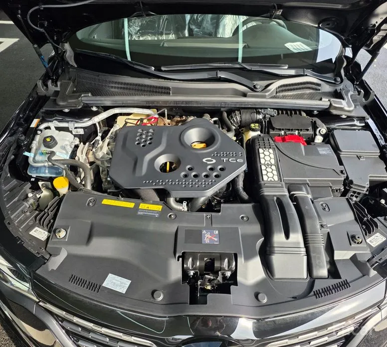 Фото 9 - Renault SM6