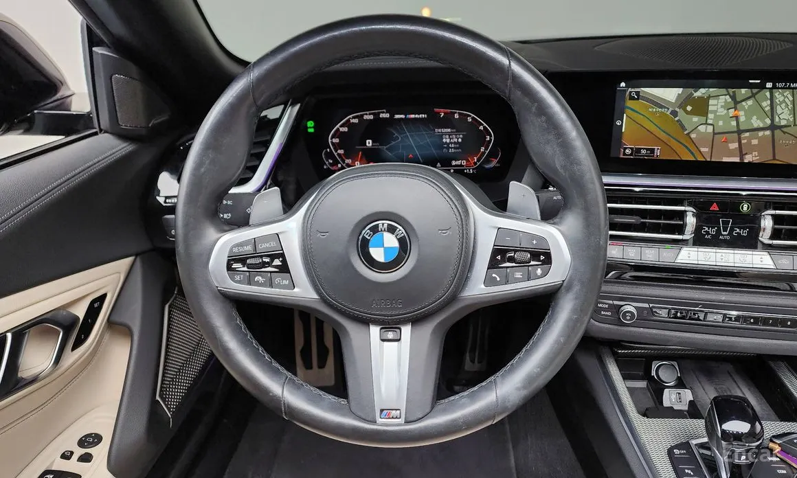 Фото 12 - BMW Z4