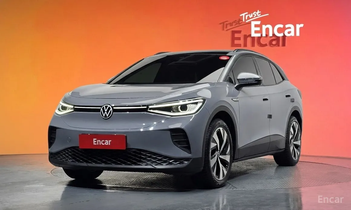 Фото 1 - Volkswagen ID.4