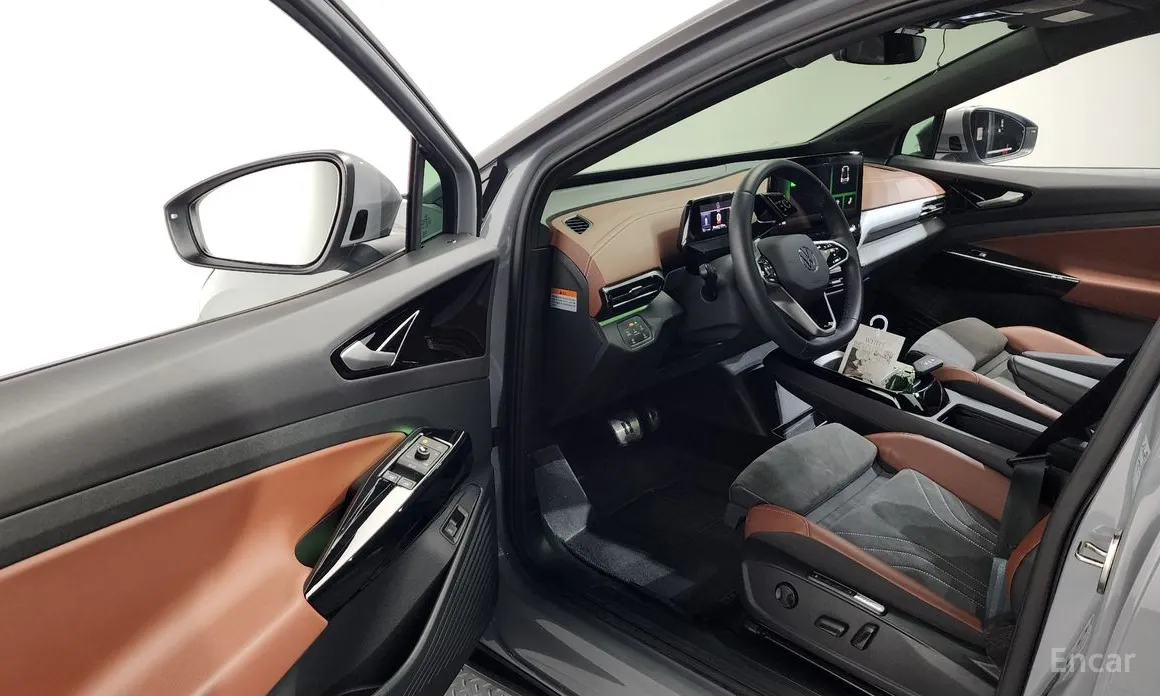 Фото 10 - Volkswagen ID.4