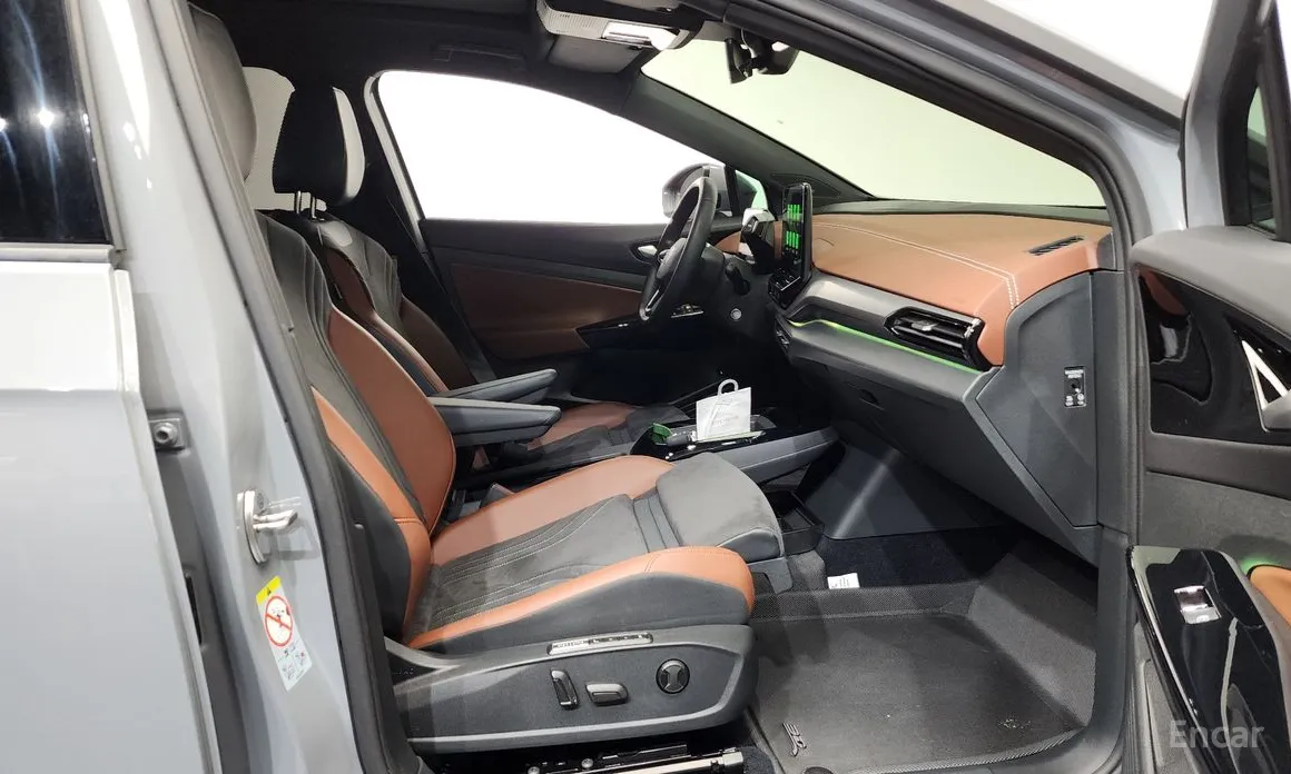 Фото 12 - Volkswagen ID.4