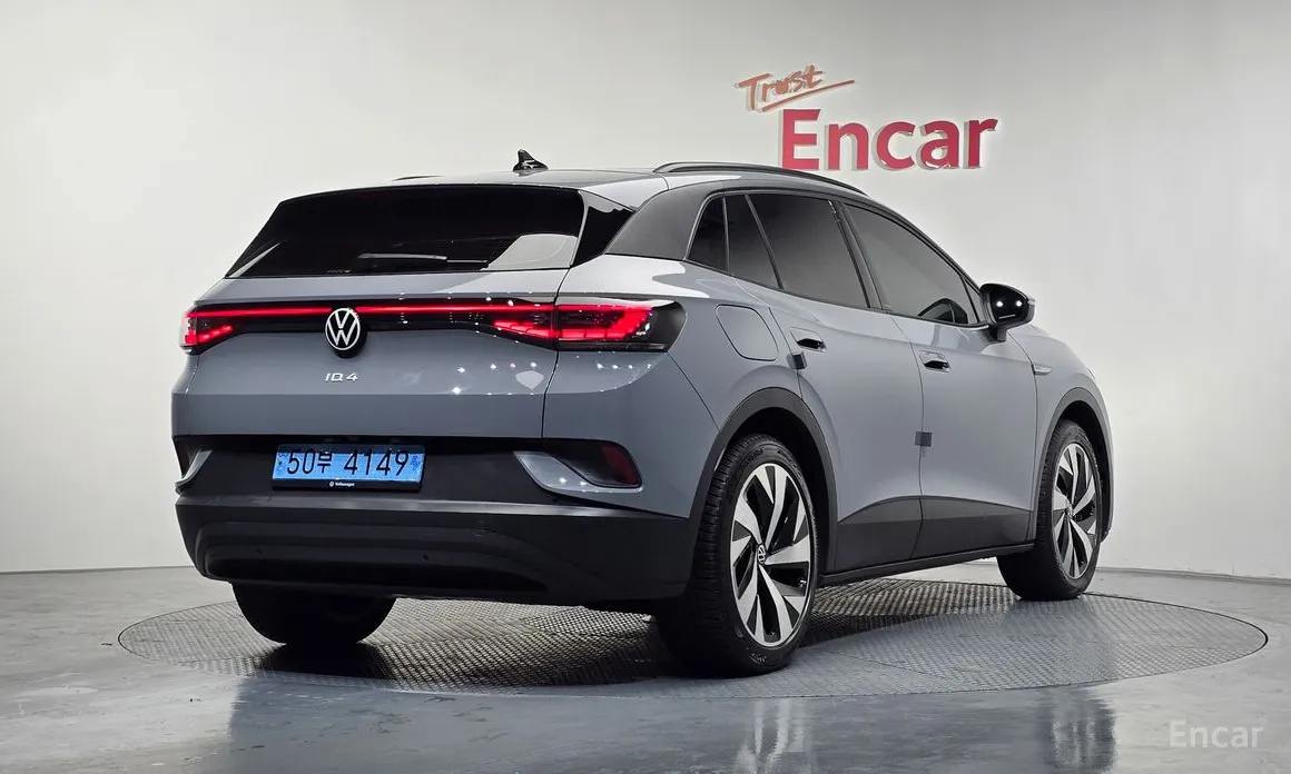 Фото 2 - Volkswagen ID.4