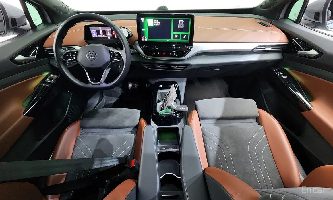 Фото 7 - Volkswagen ID.4