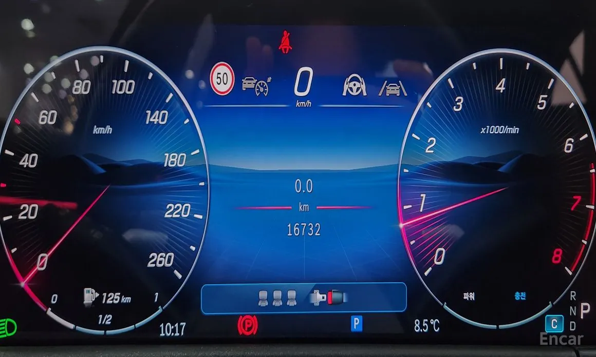 Фото 8 - Mercedes-Benz E-Class