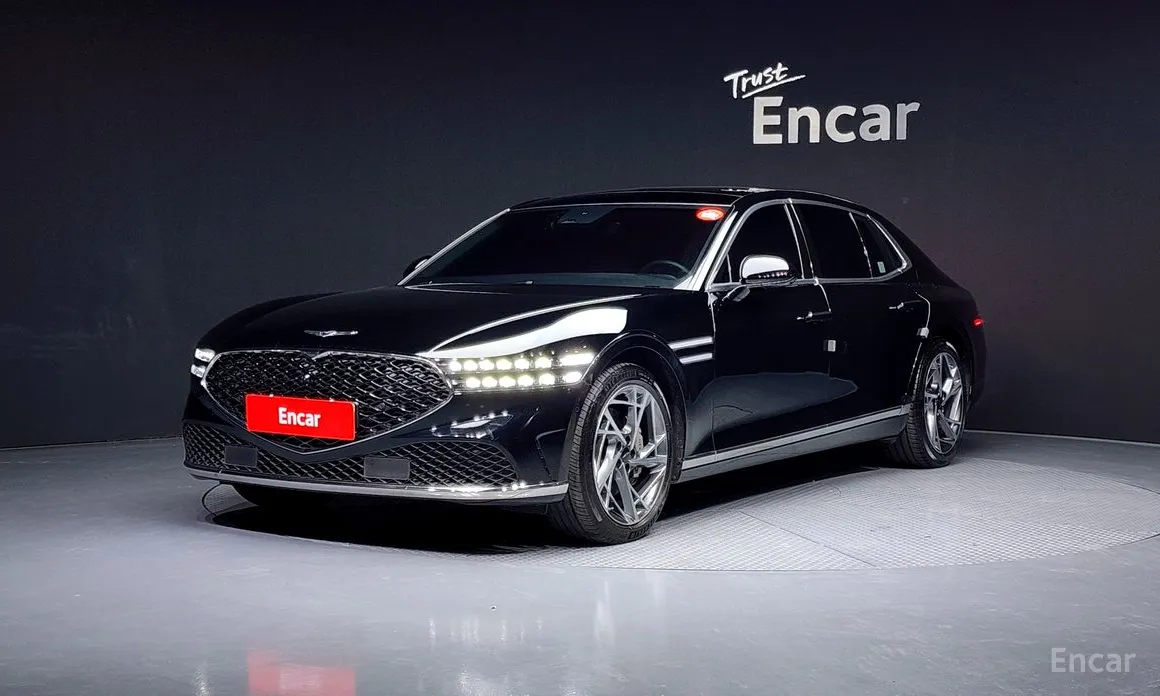 Фото 1 - Genesis G90