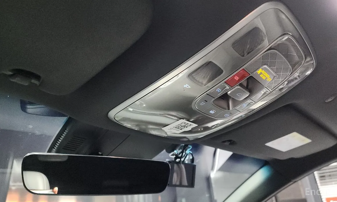 Фото 17 - Genesis G90